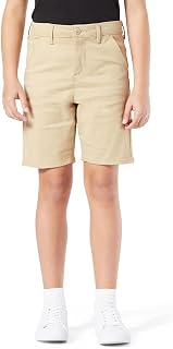 Levi Strauss Signature Gold Uniform shorts - Shorts - Uniform shorts - Girl