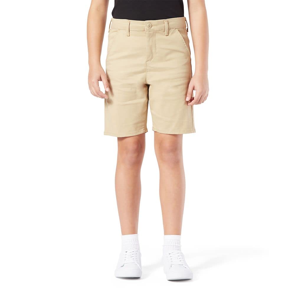 Levi Strauss Signature Gold Uniform shorts - Shorts - Uniform shorts - Girl