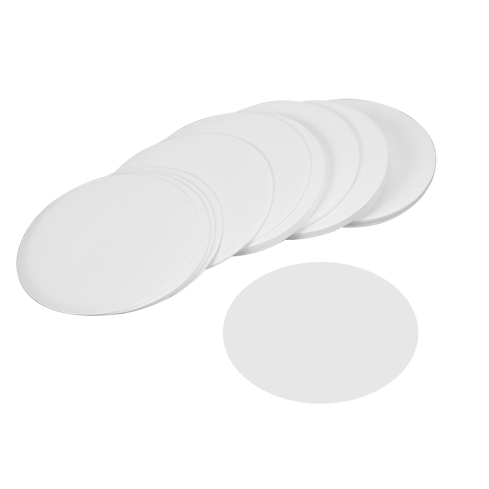 100 Sheet Laboratory Filter Paper 15 cm, Round Laboratory Filter Paper, Laborato