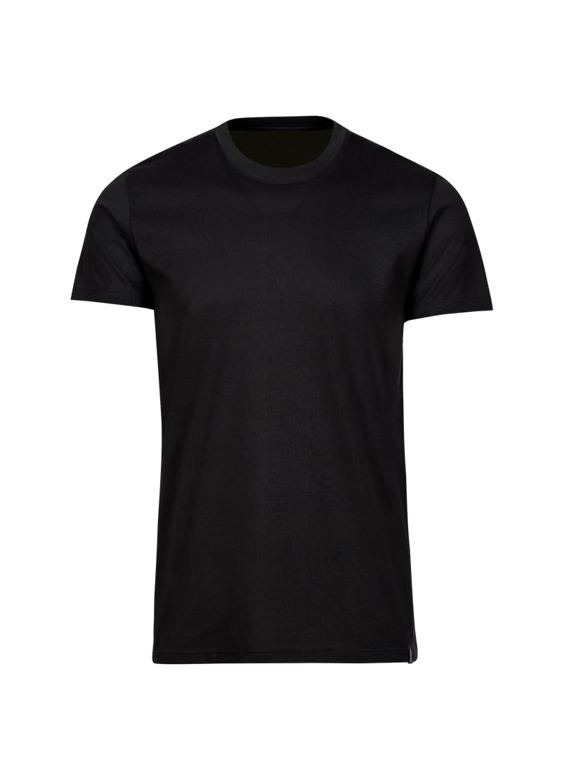 Trigema Deluxe Cotton Slim Fit T-Shirt