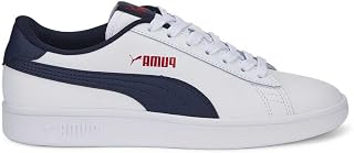 Puma Smash V2 L Jr Unisex Low-Top Trainers