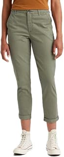Dockers Women's Weekend Chino Slim Casual Chinos