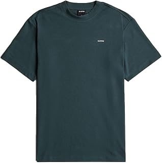 G-Star Men's True Regular R T T-Shirt (Pack of 1)