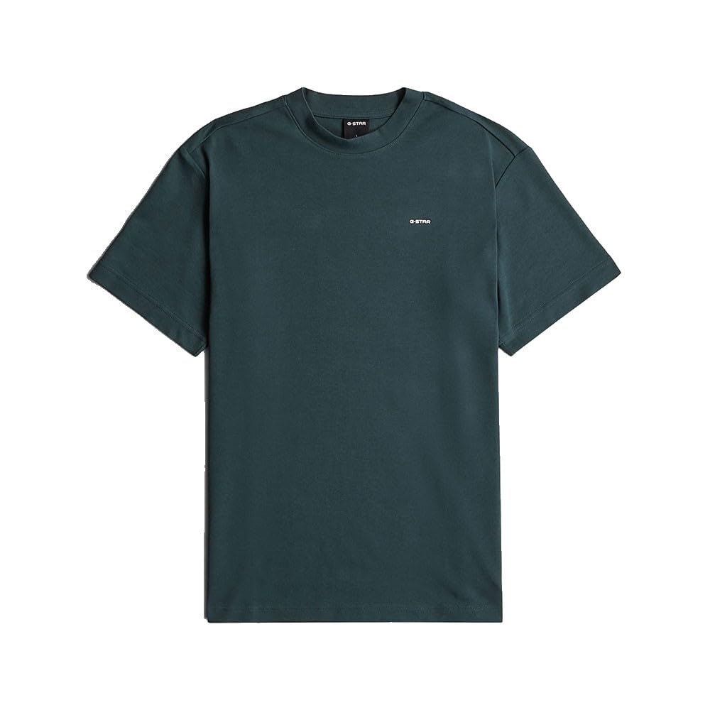 G-Star Men's True Regular R T T-Shirt (Pack of 1)