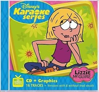 DISNEY KARAOKE: LIZZIE MCGUIRE
