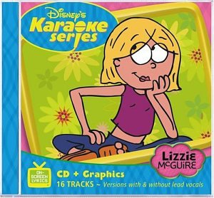 DISNEY KARAOKE: LIZZIE MCGUIRE
