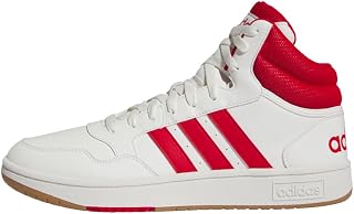adidas Men's Hoops 3.0 Mid Lifestyle Basketball Classic Vintage Shoes