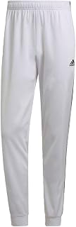 Adidas - Essentials French Terry Tapered Elastic Cuff 3-Stripes Men's Trousers