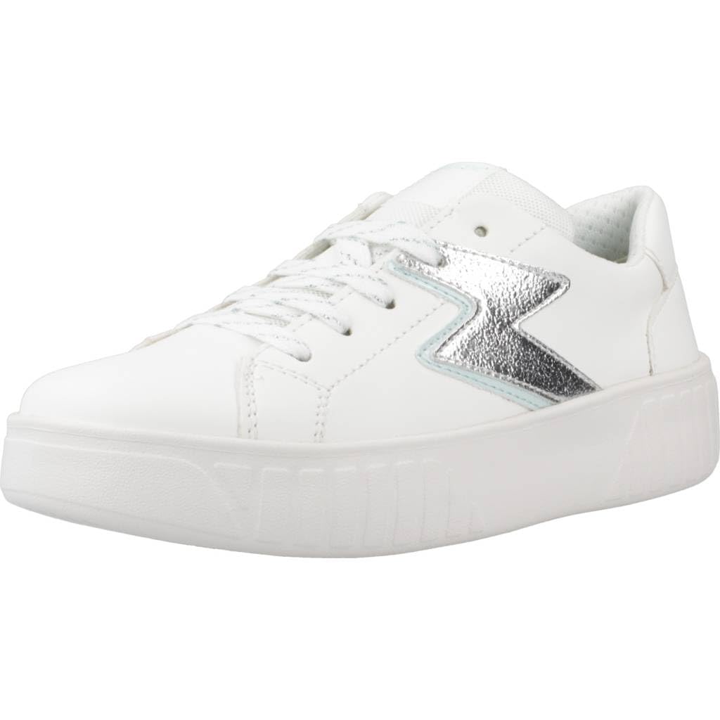 Geox J Mikiroshi Girl A, Girls and Girls Sneakers