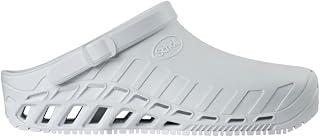 Scholl Clog Evo, Donna, Bianco, 45.5 EU