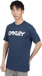 Oakley Mens Mark II Tee Crew Neck Regular Fit Short Sleeve T-Shirt