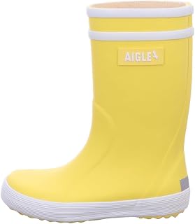 Aigle Lolly Pop Fur 2 Rain BootsUnisex children