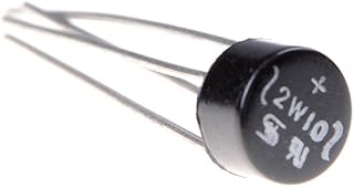 10 pcs Robojax 2W10 2A Bridge Rectifier Diode 2W10