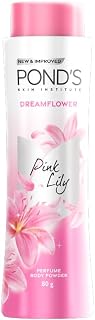 Ponds Dream Flower magic Talc 80g