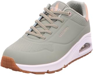 Skechers Women's UNO Shimmer Away Sneakers