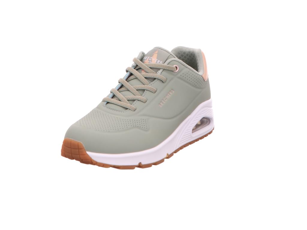 Skechers Women's UNO Shimmer Away Sneakers