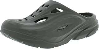 HOKA Ora Recovery Mule, Unisex Adult Flip Flop Sandals