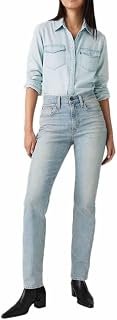 Levi'S 724 High Rise Straight - Women's Jeans