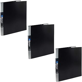 Itoya Art Profolio Original Storage/Display Book (18 x 24", 24 Two-Sided Pages) (3 Pack)