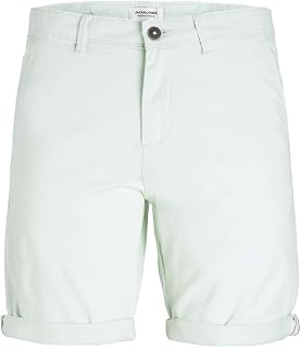Jack & Jones Jjibowie Jjshorts Solid Sa State Men's Shorts