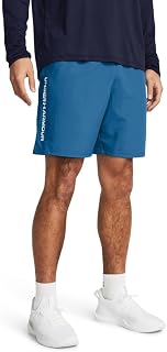 Under Armour Men's Woven Wordmark Shorts
