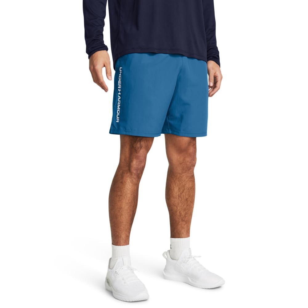 Under Armour Men's Woven Wordmark Shorts