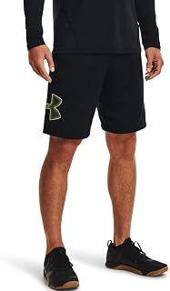 Under Armour Men's Tech Graphic 10" Shorts