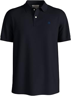 Scotch & Soda Men's Polo Shirt Logo