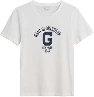 GANT Reg Shield SS T-Shirt Women