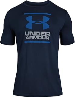 Under Armour UA GL Foundation Short Sleeve Tee, Men's T-Shirt