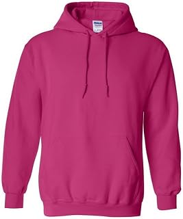 Gildan Heavyweight Hooded Sweatshirt Men's Hoodie (Pack of 1)