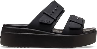 Crocs Brooklyn Buckle Women's Sandal