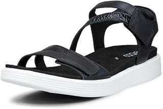 ECCO Soft Sandal 3-Strap, Women's