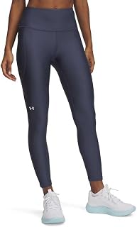 Under Armour Womens HeatGear Armour High Waisted 7/8 Pocketed Capri