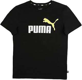 Puma Ess Logo Tee B Men's T-Shirt