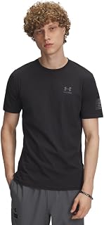 Under Armour Men's Freedom Flag Short Sleeve T Shirt Freedom Flag Short Sleeve T Shirt