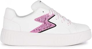 Geox J Mikiroshi Girl A, Girls and Girls Sneakers