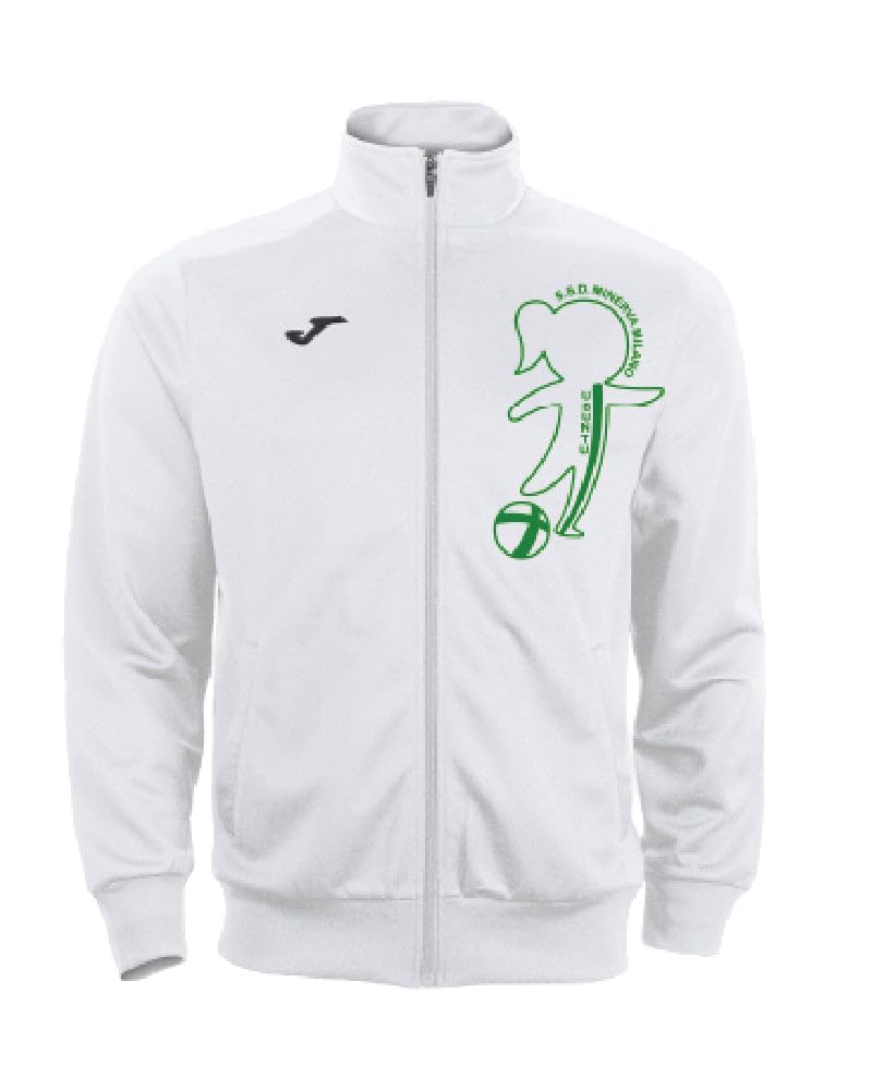 Joma Unisex Gala Jacket Sweatshirt (Pack of 1)