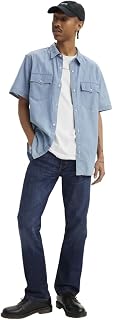 Levi's 513 Slim Straight Jeans Men