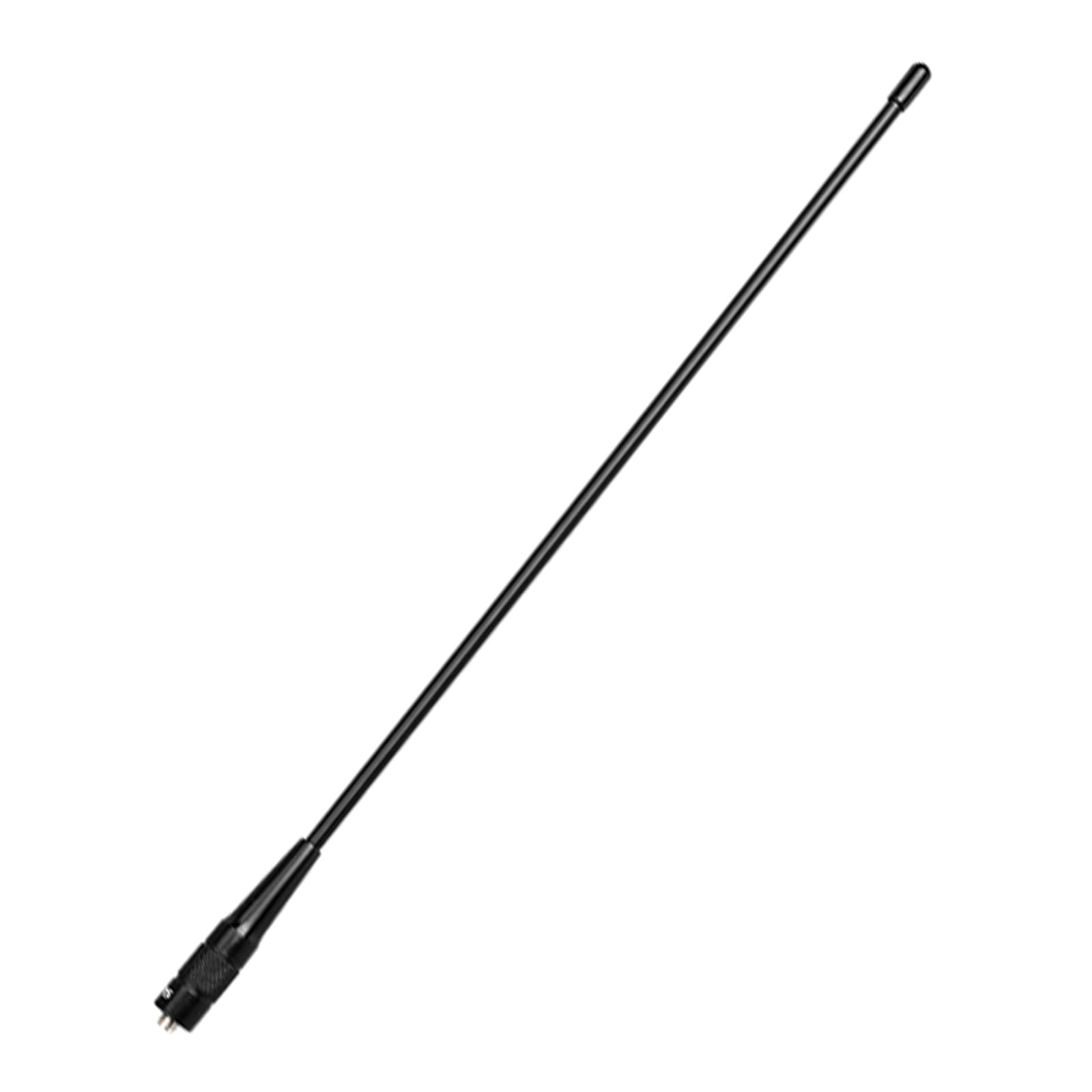 Retevis Walkie Talkie Antenna, 15.4in SMA Female Antenna, 144/430Mhz | Dual Band