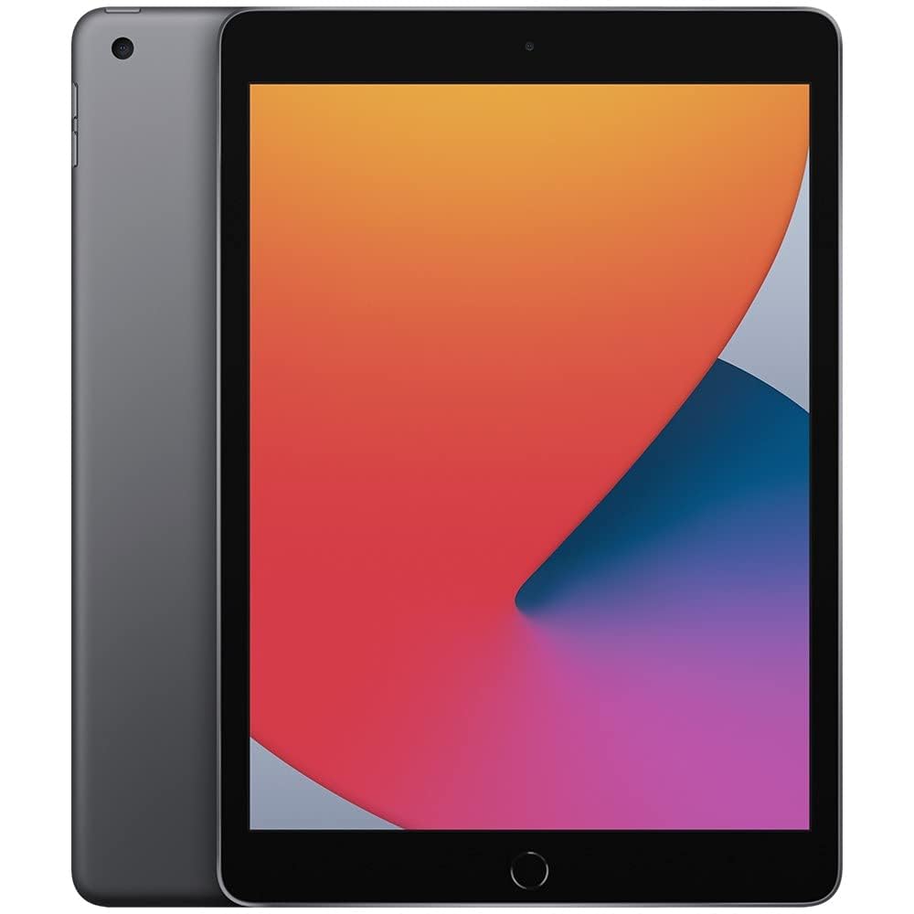 Apple 2019 iPad 7th Gen (10.2-inch, Wi-Fi + Cellular, 128GB) Space Gray (Renewed