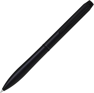 PILOT Oil-based Ballpoint Pen, Eternink, 0.7mm, Black Clip, Black Barrel, Black Ink, BEL17BB Pilot