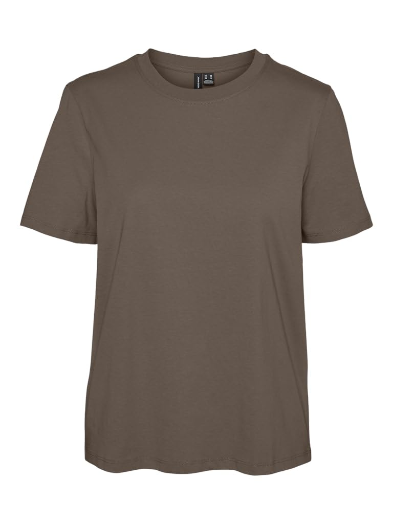 VERO MODA Vmpaulina SS T-Shirt Ga Jrs Noos T-Shirt Donna