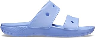 Crocs Classic Marbled Sandal, Unisex Clogs - Adult