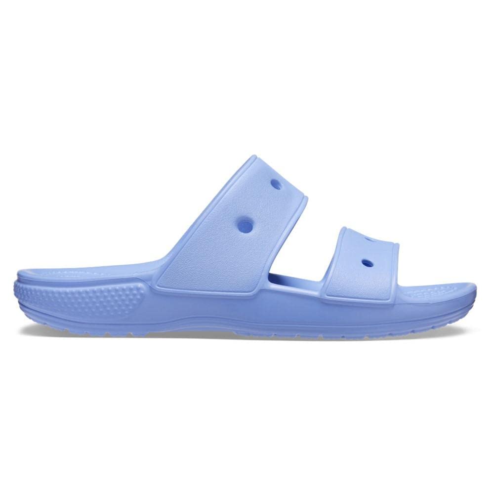 Crocs Classic Marbled Sandal, Unisex Clogs - Adult