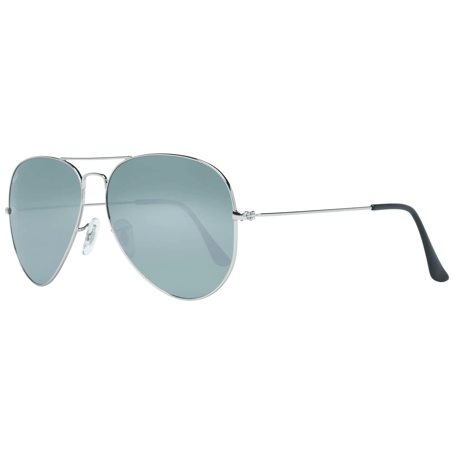 Ray-Ban Unisex RB3025 Aviator Sunglasses 55mm