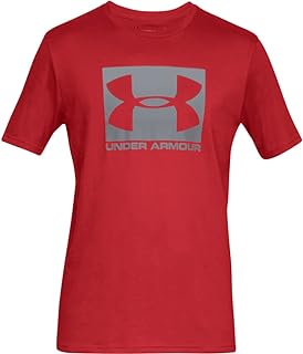 Under Armour Boxed Sportsstyle T-Shirt - SS21