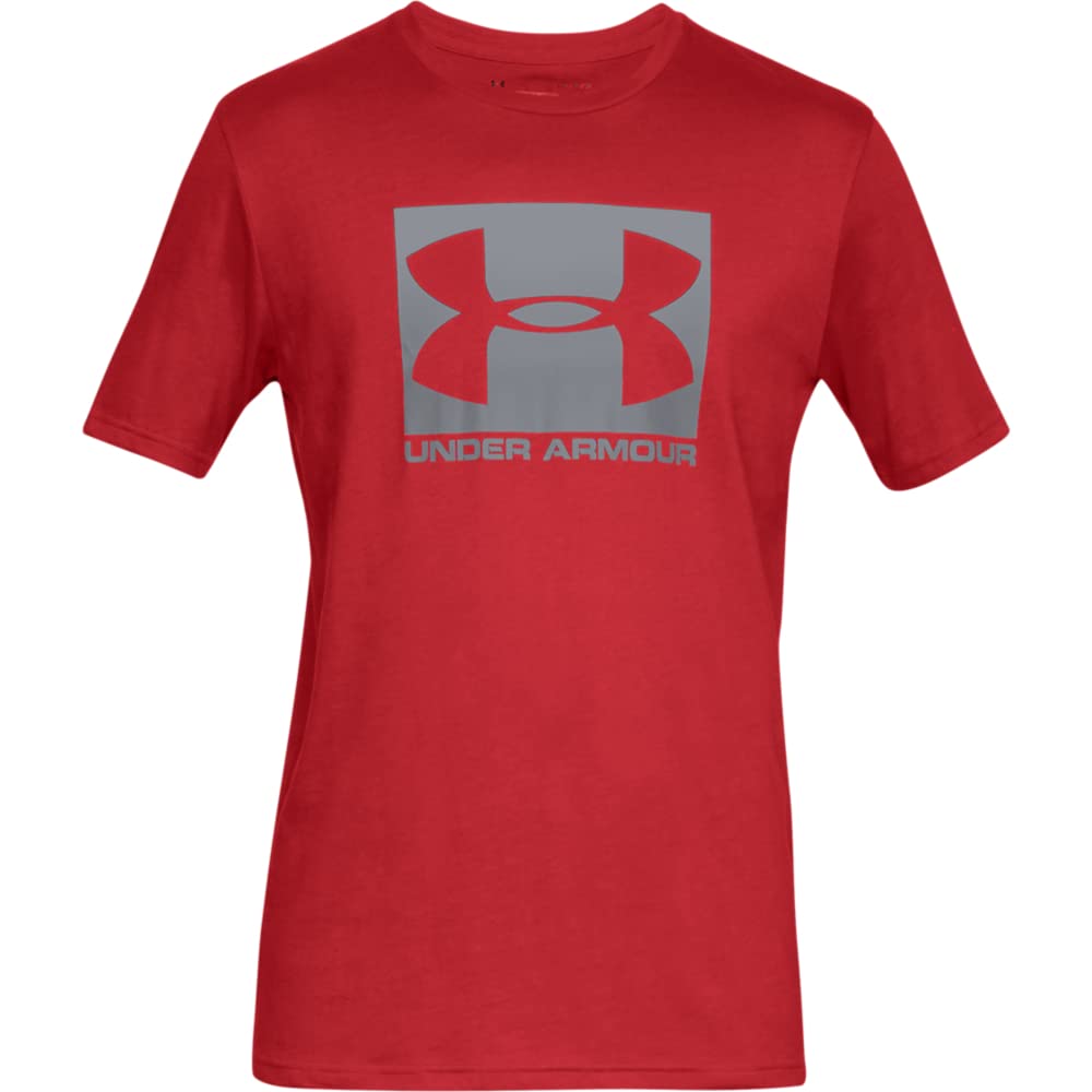 Under Armour Boxed Sportsstyle T-Shirt - SS21