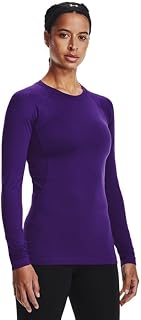 UNDER ARMOUR(アンダーアーマー) Authentics Women's Long Sleeves Crew Neck T-Shirt