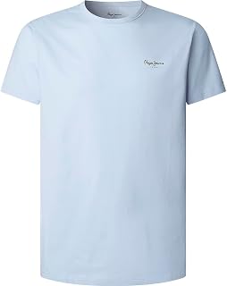 Pepe Jeans Original Basic 3n Men's T-Shirt (Pack of 1)